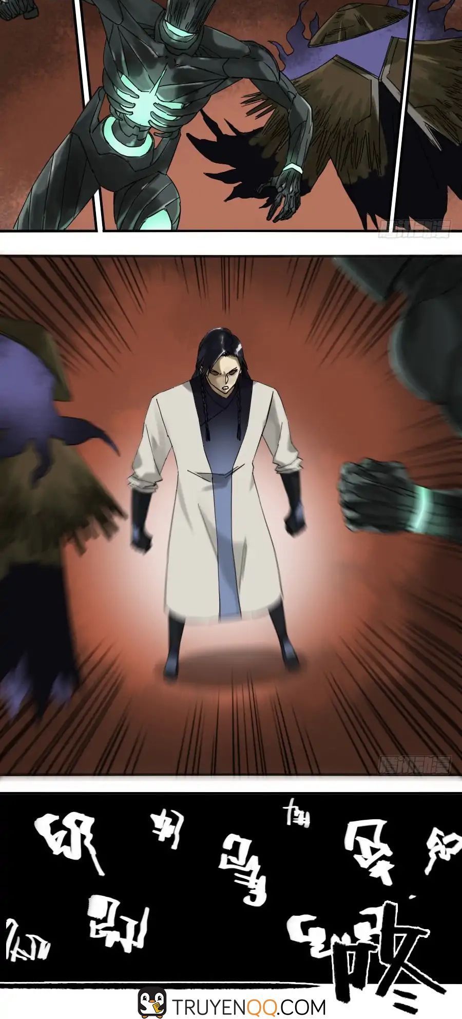 Truyền Võ Chap 81 - Next Chap 82