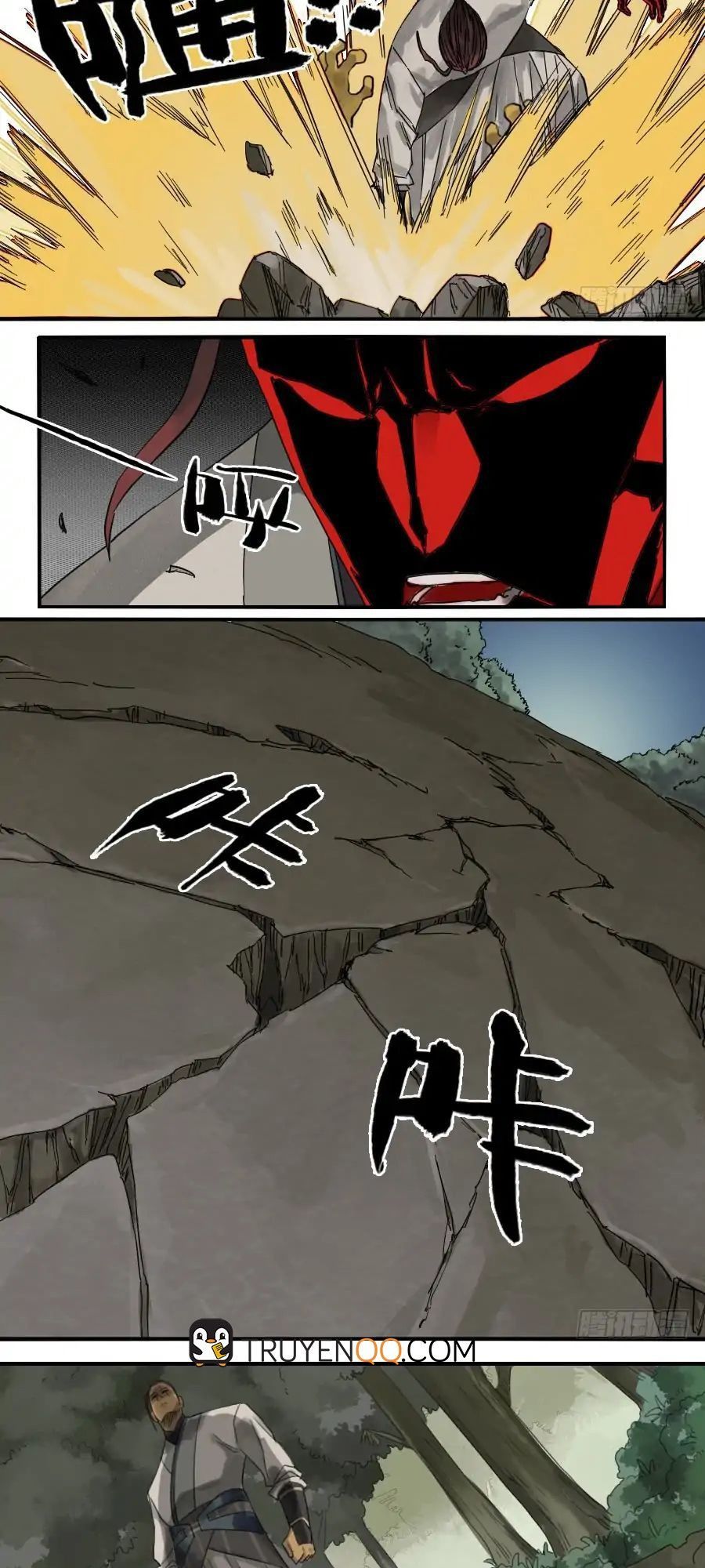 Truyền Võ Chap 82 - Next Chap 83