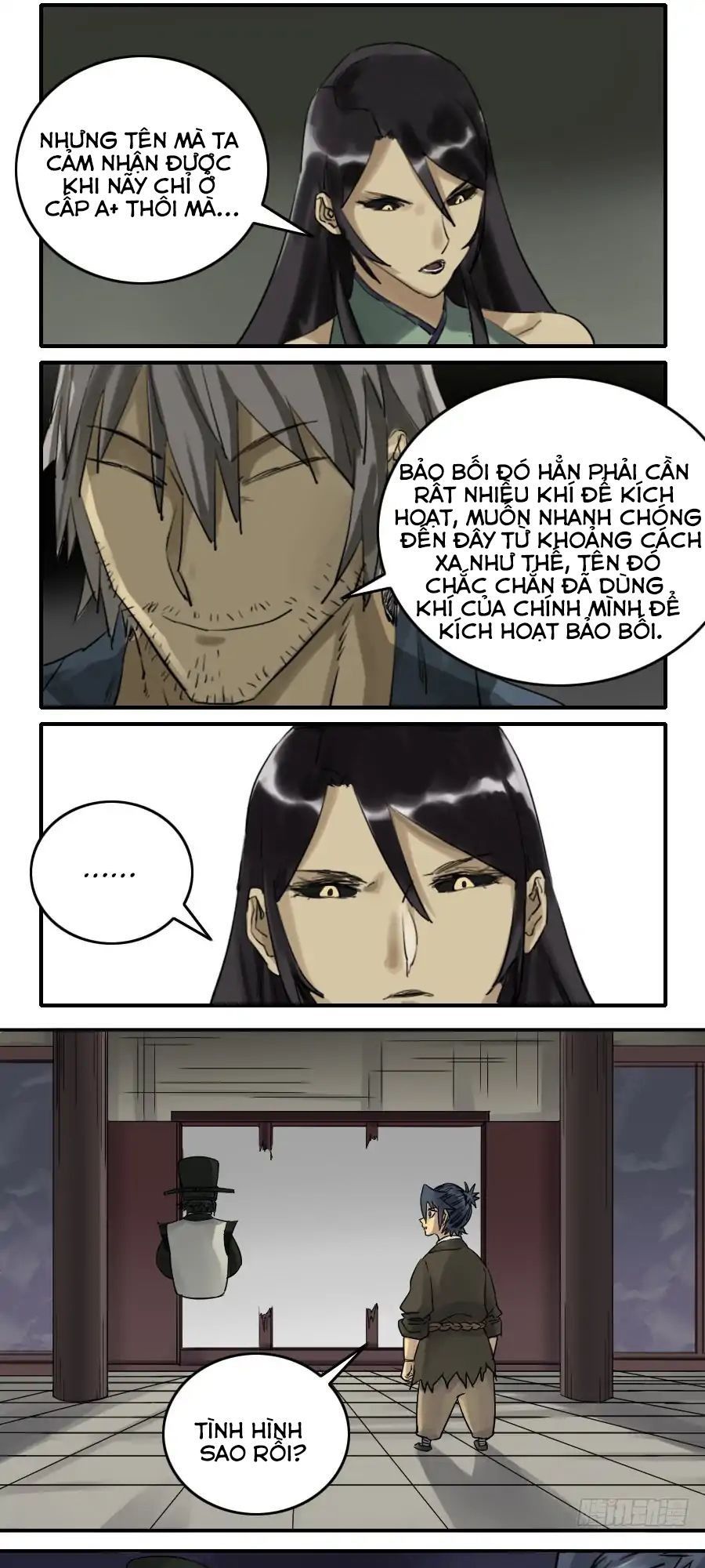 Truyền Võ Chap 82 - Next Chap 83