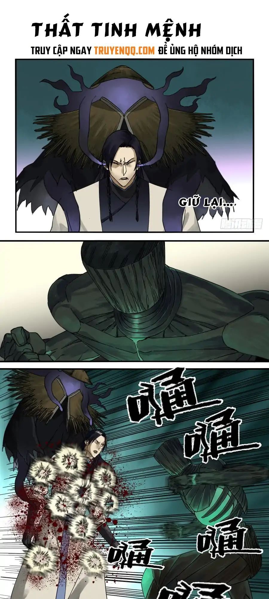 Truyền Võ Chap 82 - Next Chap 83