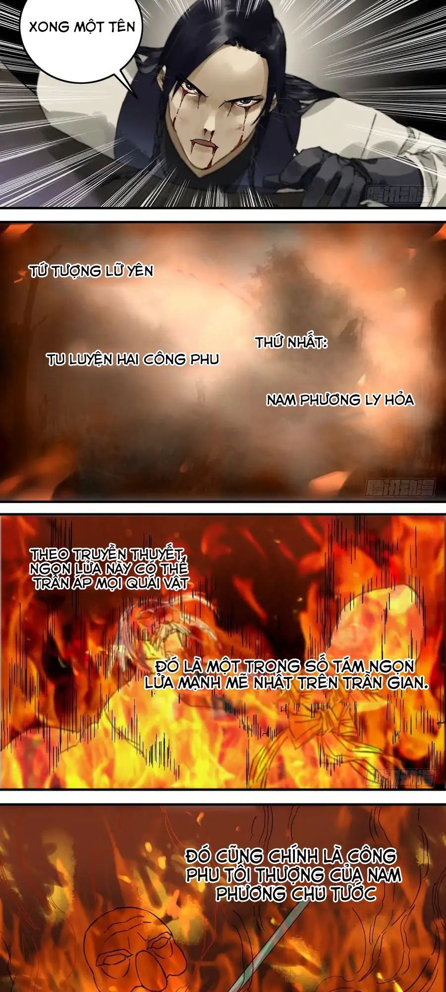 Truyền Võ Chap 82 - Next Chap 83