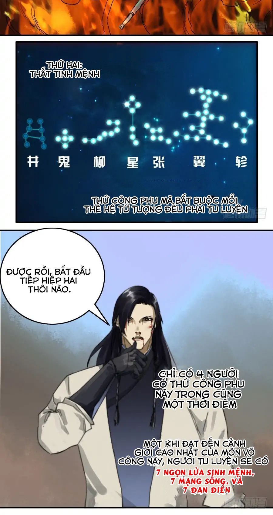 Truyền Võ Chap 82 - Next Chap 83