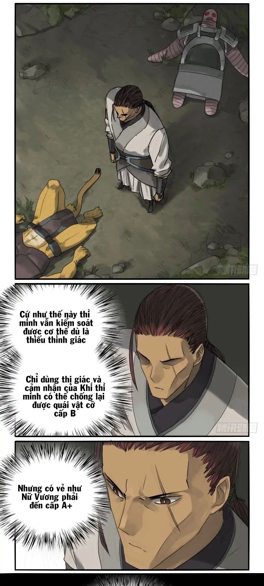 Truyền Võ Chap 83 - Next Chap 84