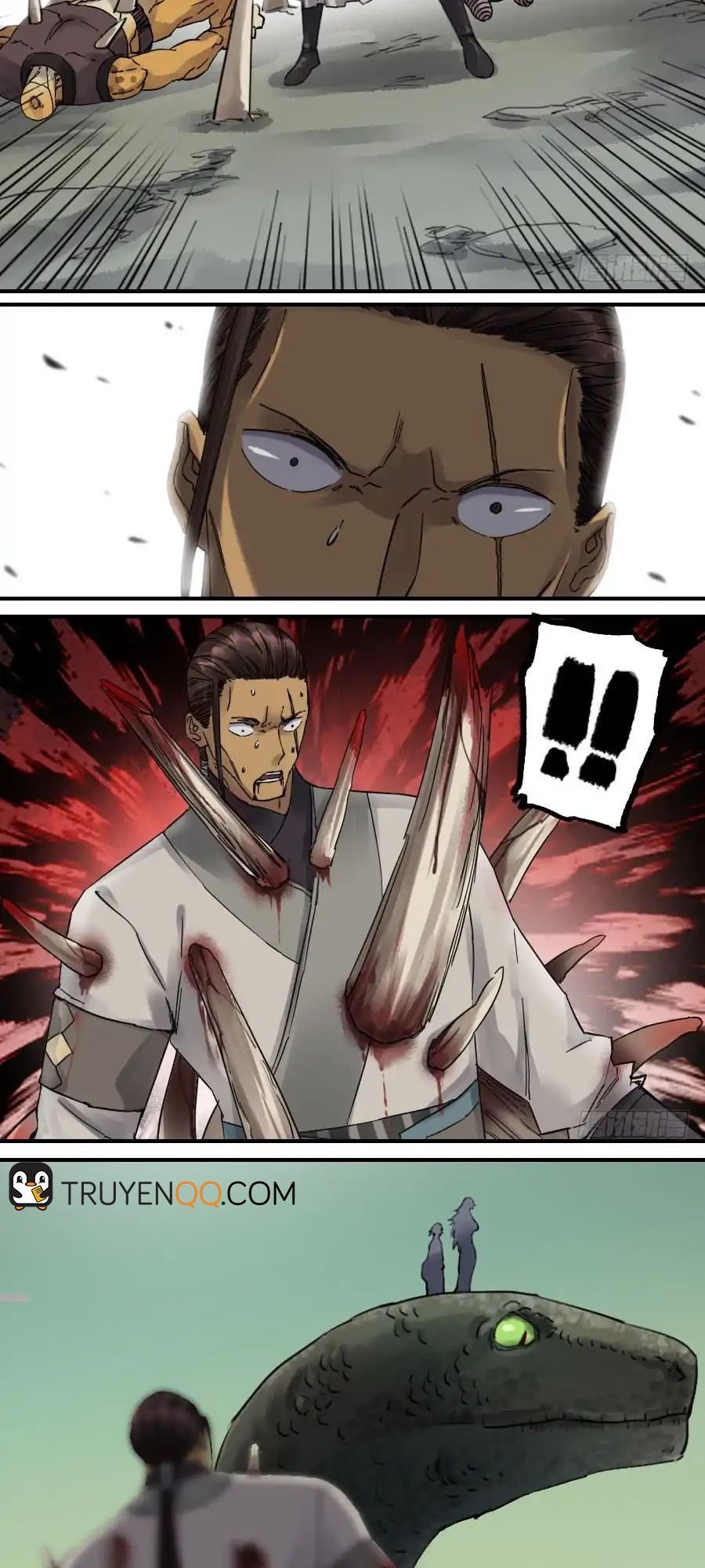 Truyền Võ Chap 83 - Next Chap 84