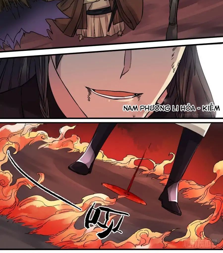 Truyền Võ Chap 83 - Next Chap 84