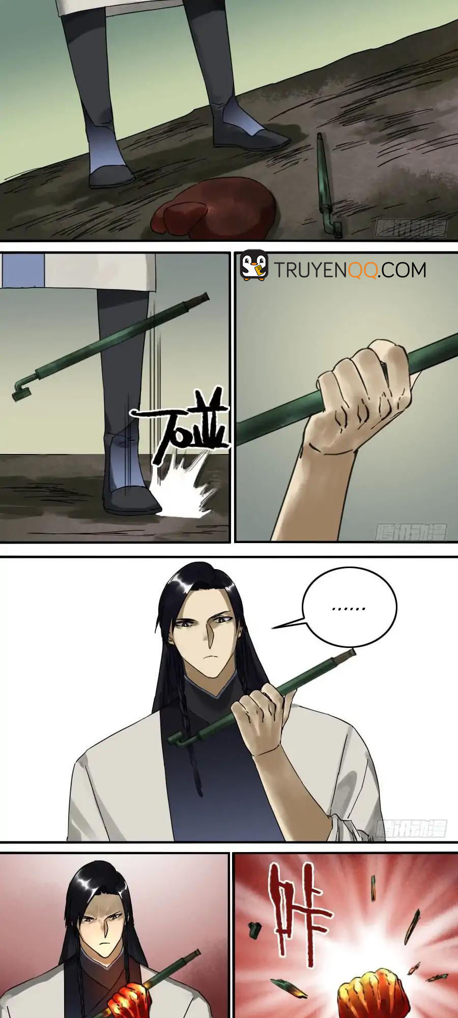 Truyền Võ Chap 84 - Next Chap 85