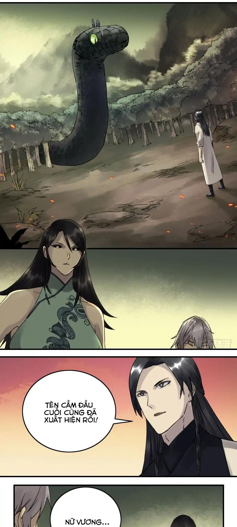 Truyền Võ Chap 84 - Next Chap 85