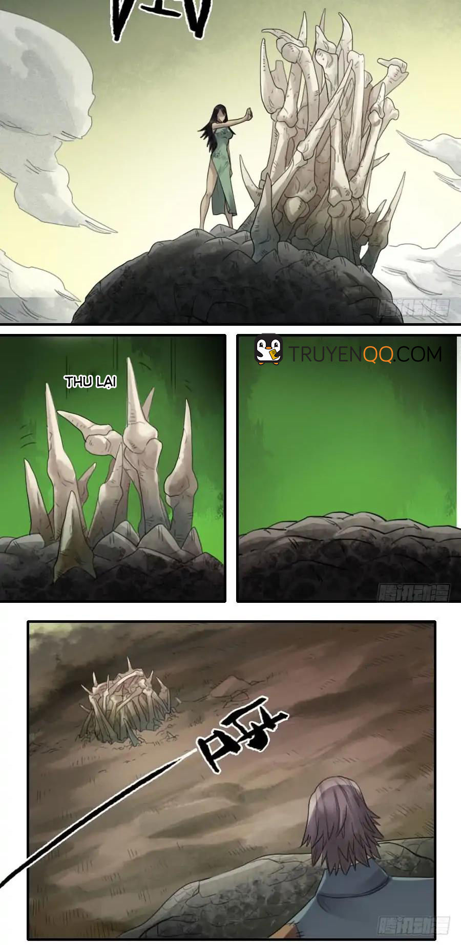 Truyền Võ Chap 85 - Next Chap 86