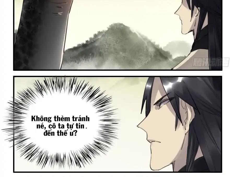 Truyền Võ Chap 85 - Next Chap 86