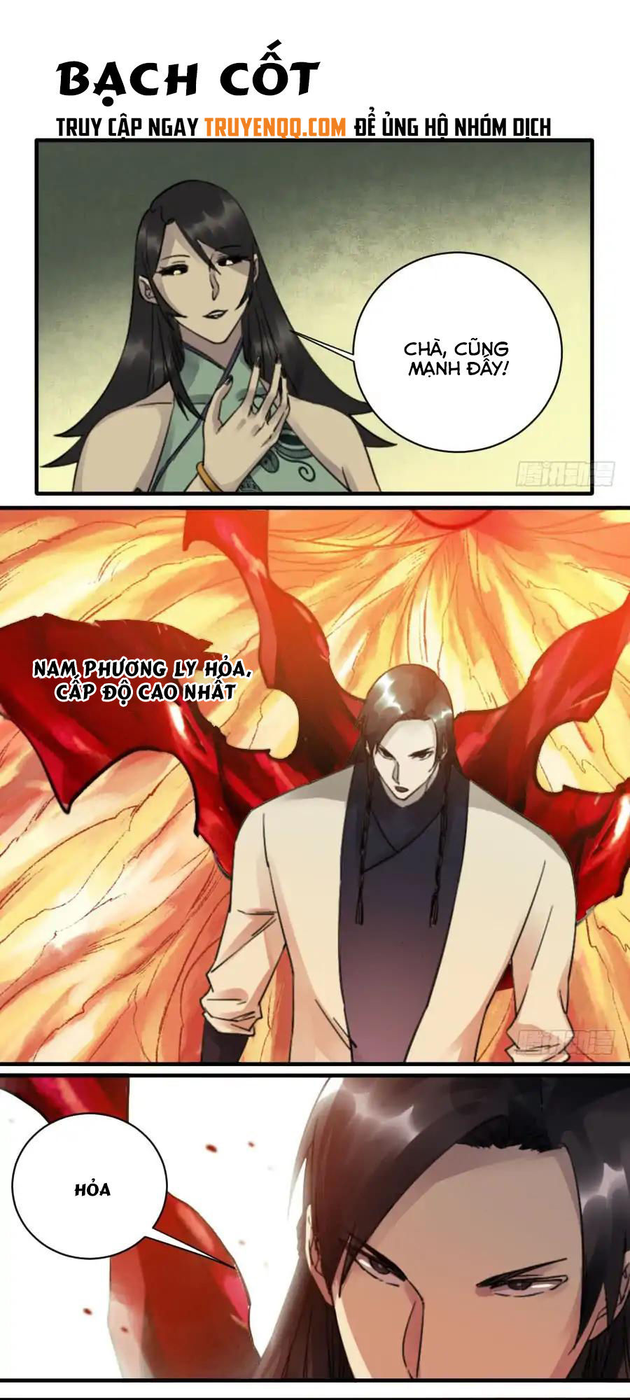 Truyền Võ Chap 85 - Next Chap 86