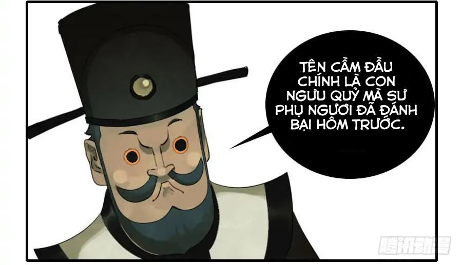 Truyền Võ Chap 85 - Next Chap 86