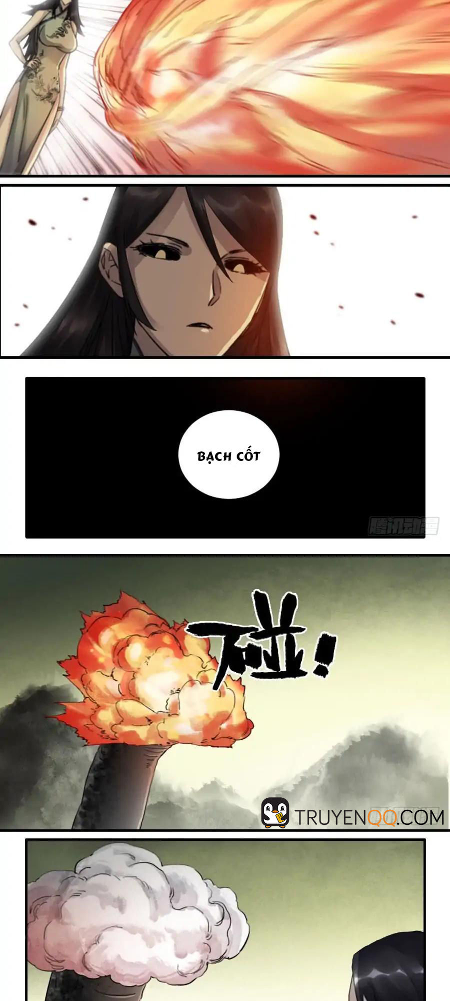 Truyền Võ Chap 85 - Next Chap 86