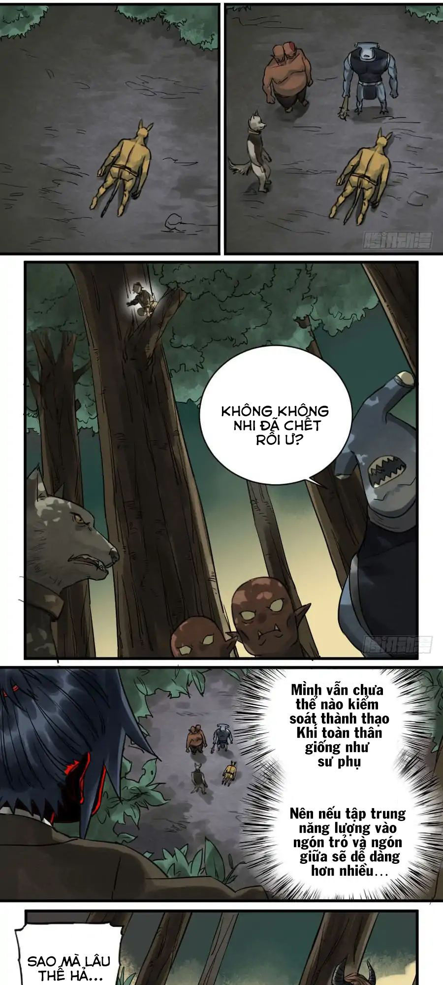 Truyền Võ Chap 86 - Next Chap 87