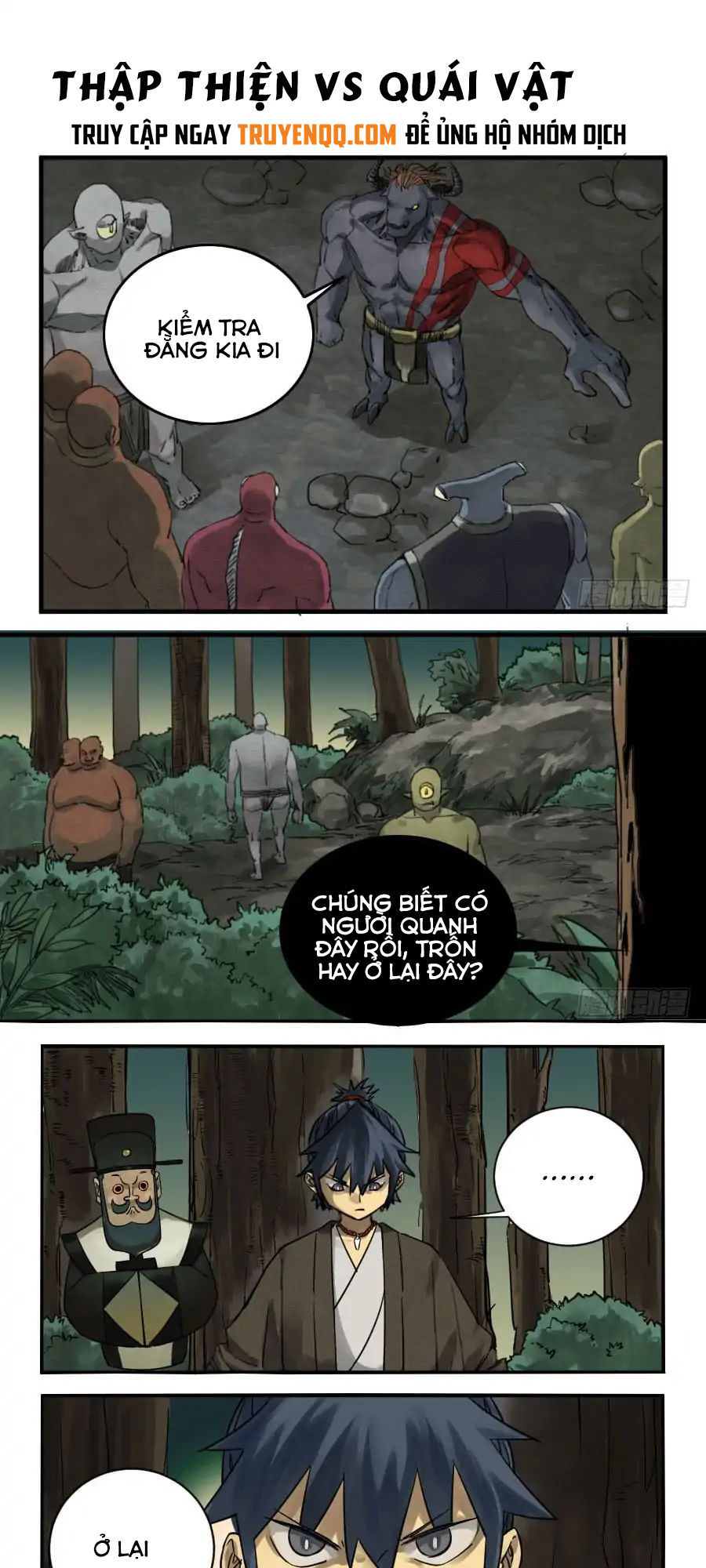 Truyền Võ Chap 86 - Next Chap 87