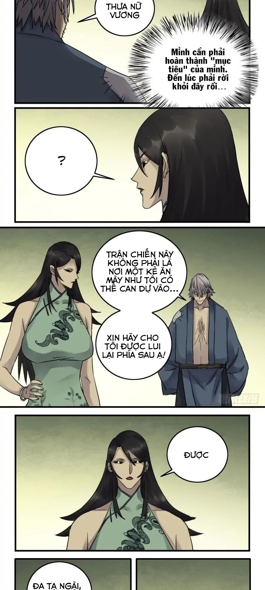 Truyền Võ Chap 86 - Next Chap 87