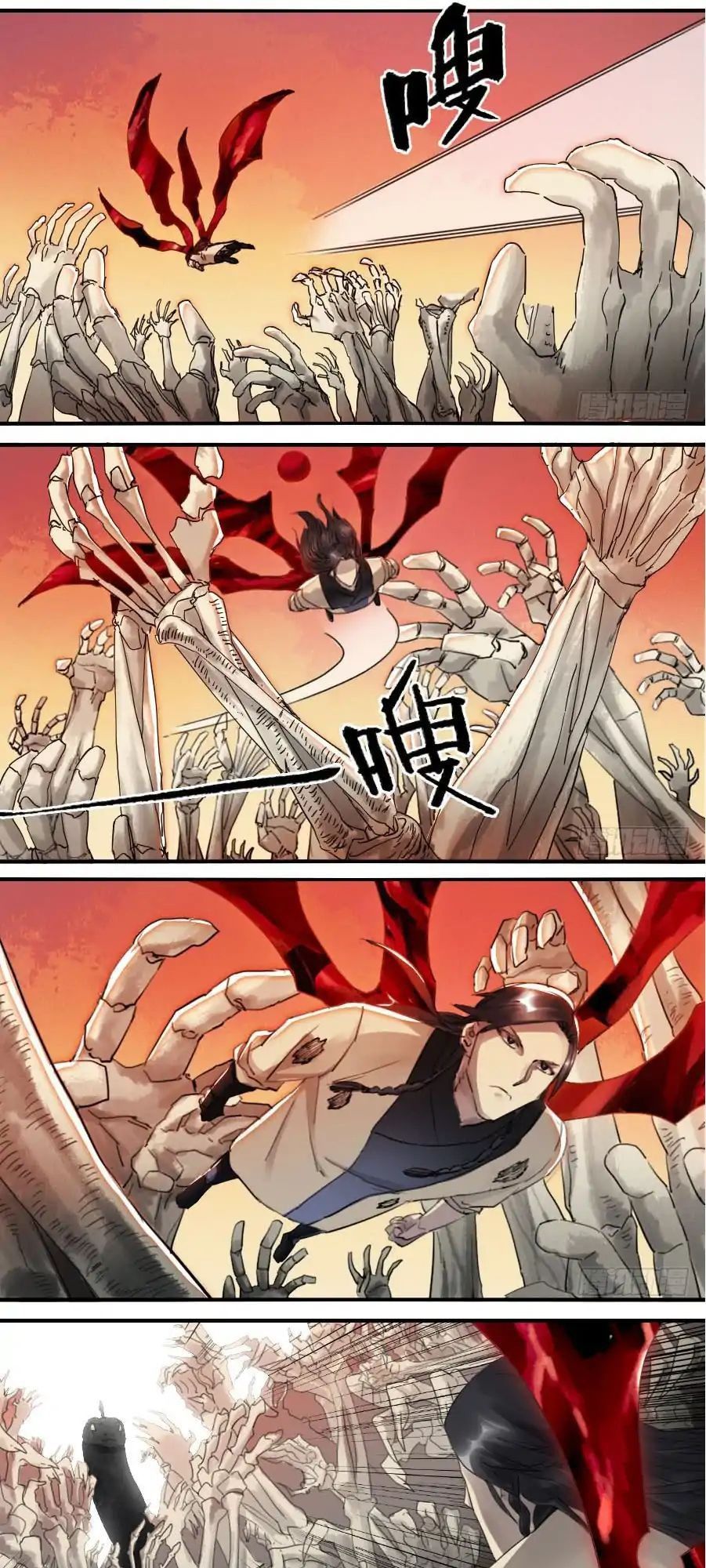 Truyền Võ Chap 87 - Next Chap 88