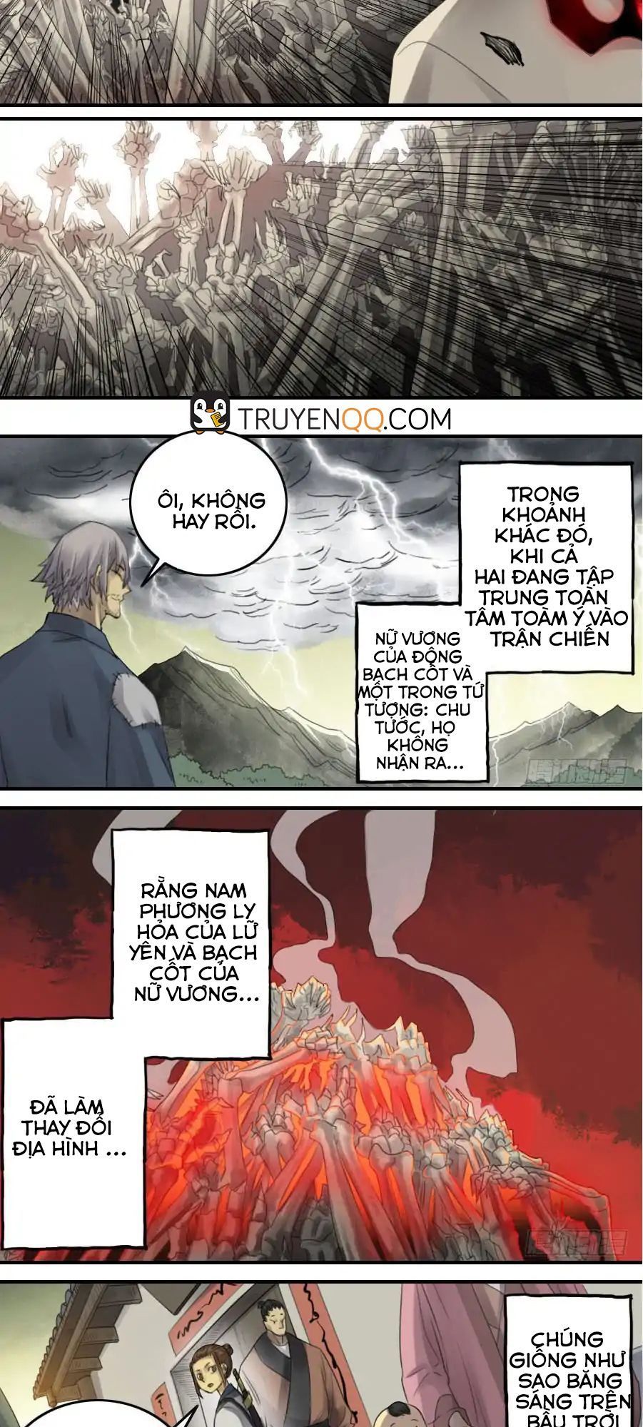 Truyền Võ Chap 87 - Next Chap 88
