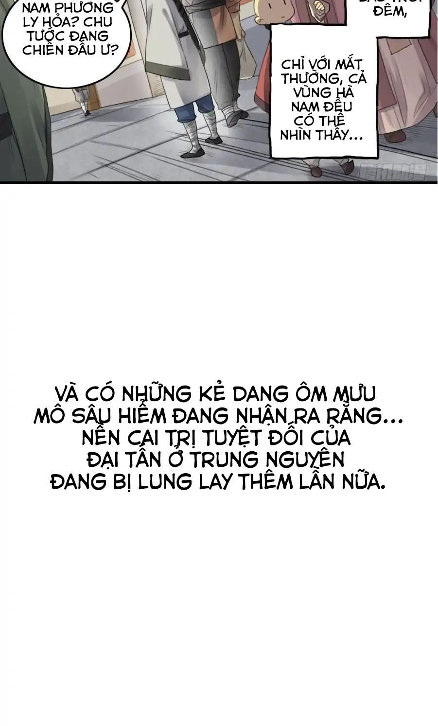 Truyền Võ Chap 87 - Next Chap 88