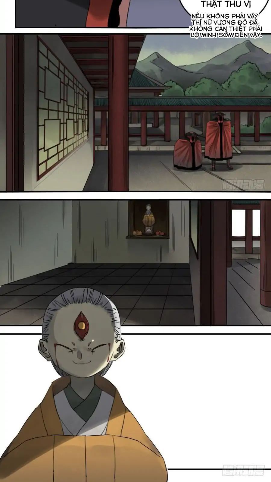 Truyền Võ Chap 87 - Next Chap 88