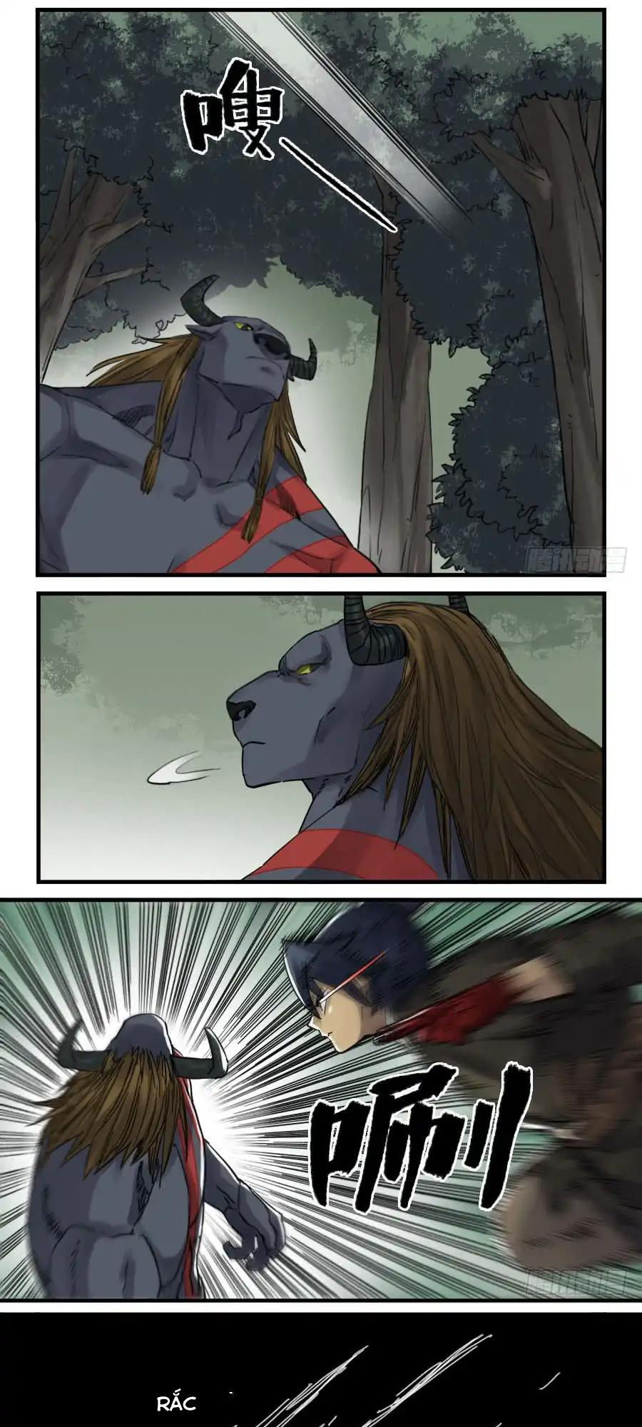 Truyền Võ Chap 88 - Next Chap 89