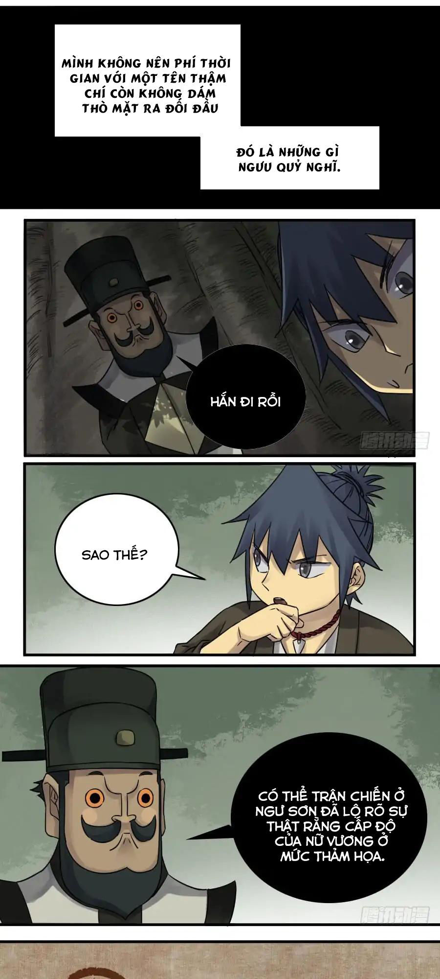 Truyền Võ Chap 88 - Next Chap 89