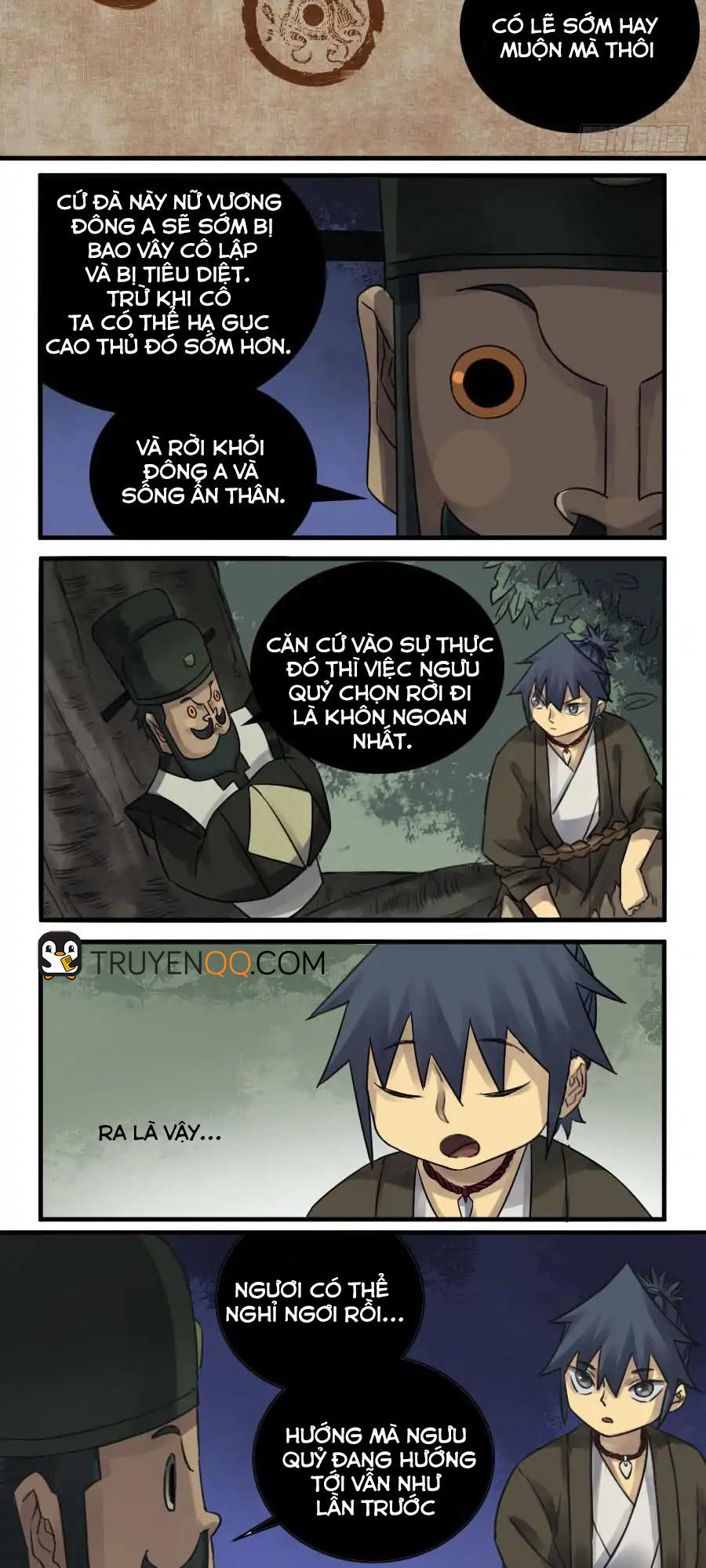 Truyền Võ Chap 88 - Next Chap 89