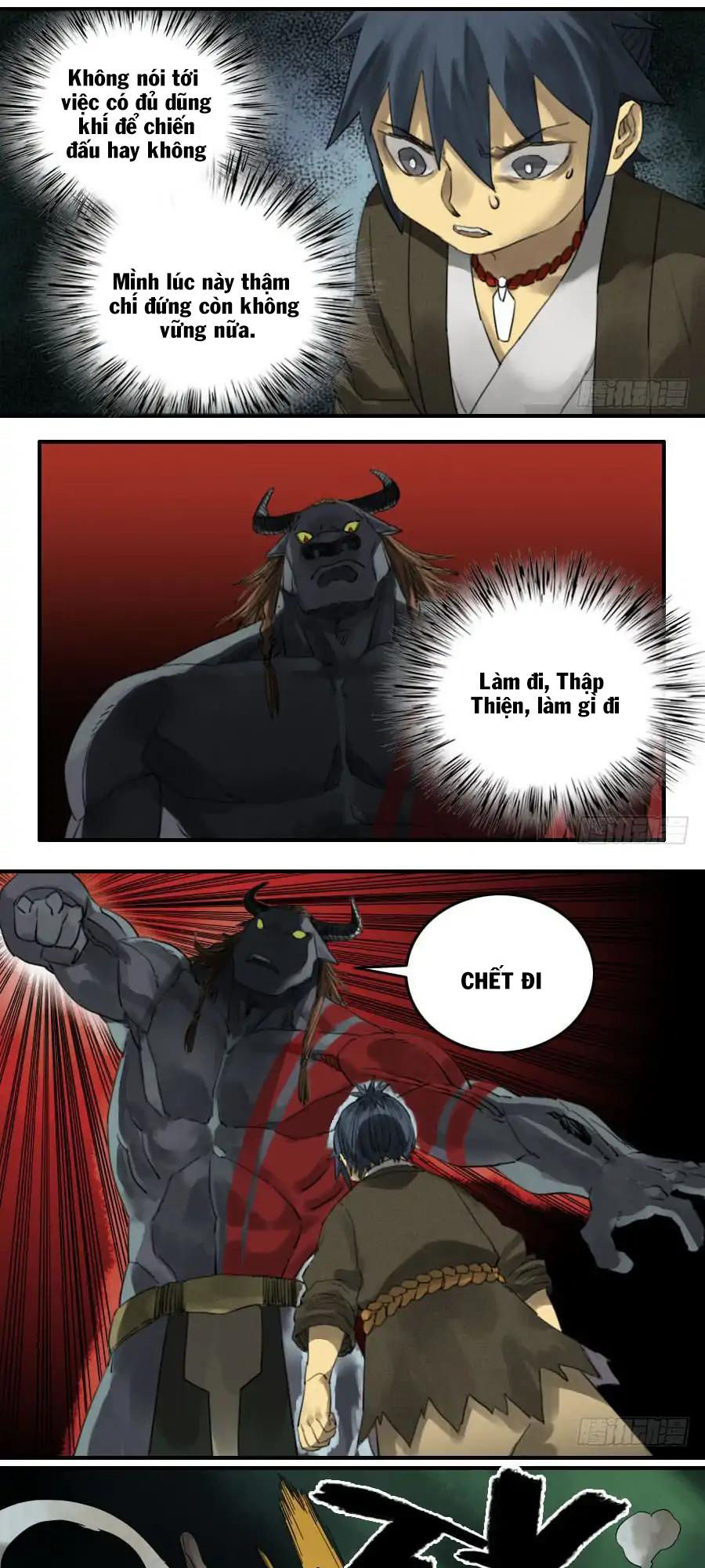 Truyền Võ Chap 88 - Next Chap 89