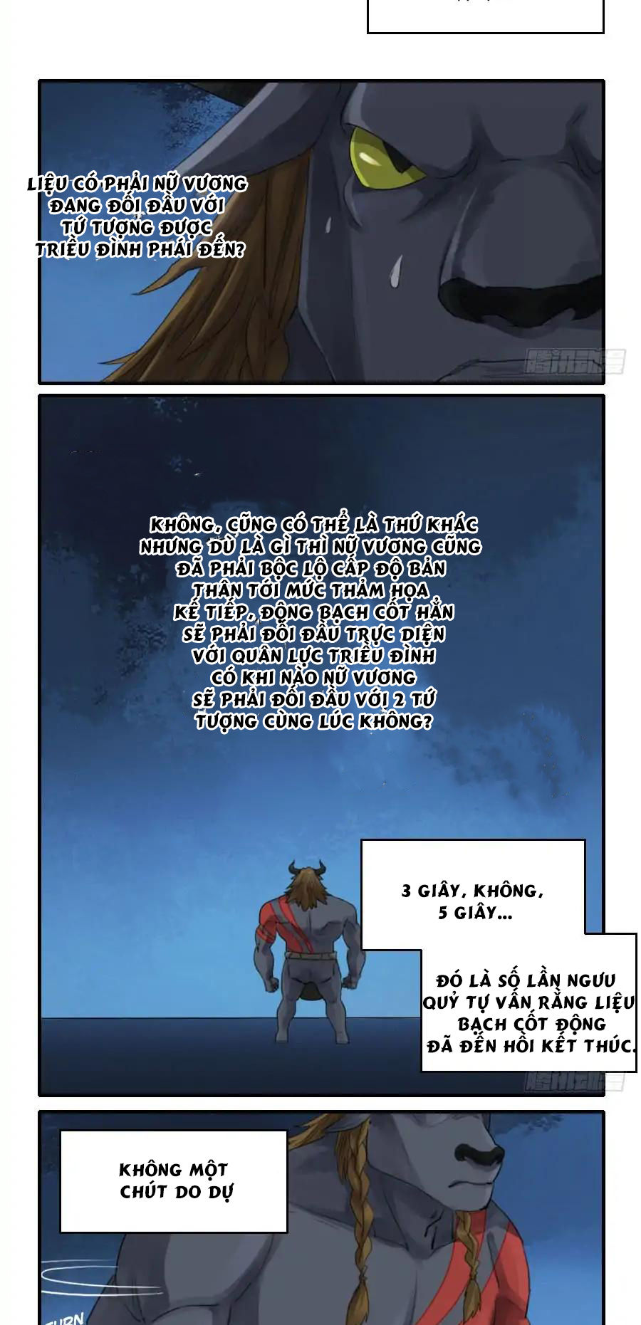 Truyền Võ Chap 88 - Next Chap 89