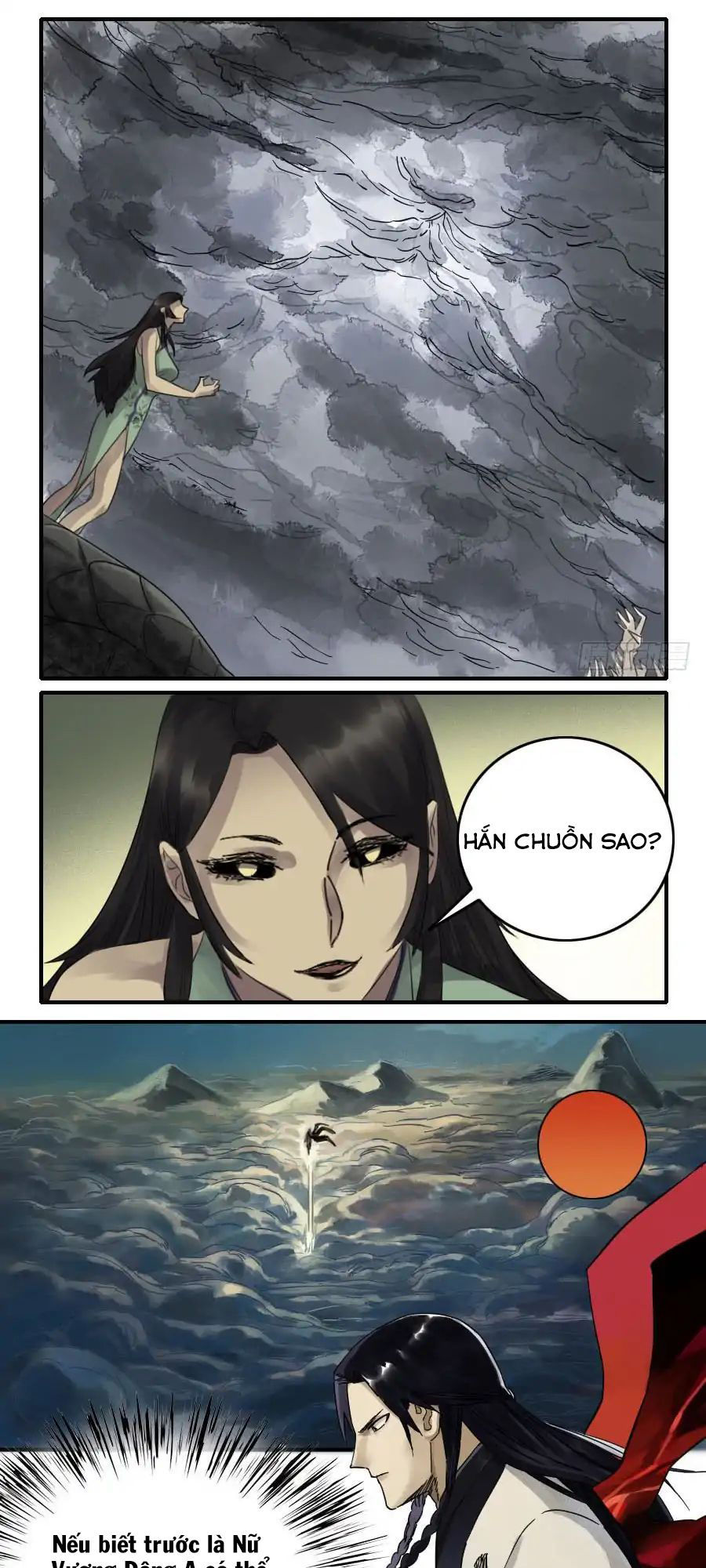 Truyền Võ Chap 89 - Next Chap 90