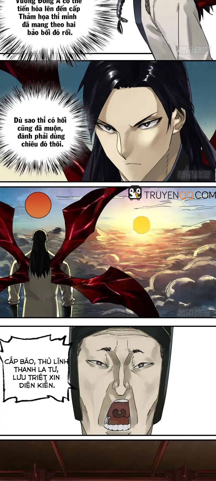 Truyền Võ Chap 89 - Next Chap 90