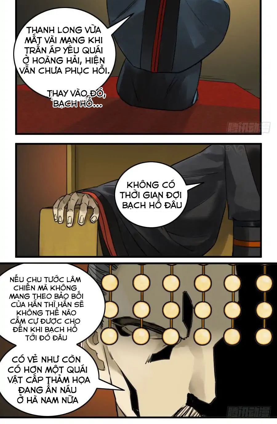 Truyền Võ Chap 89 - Next Chap 90