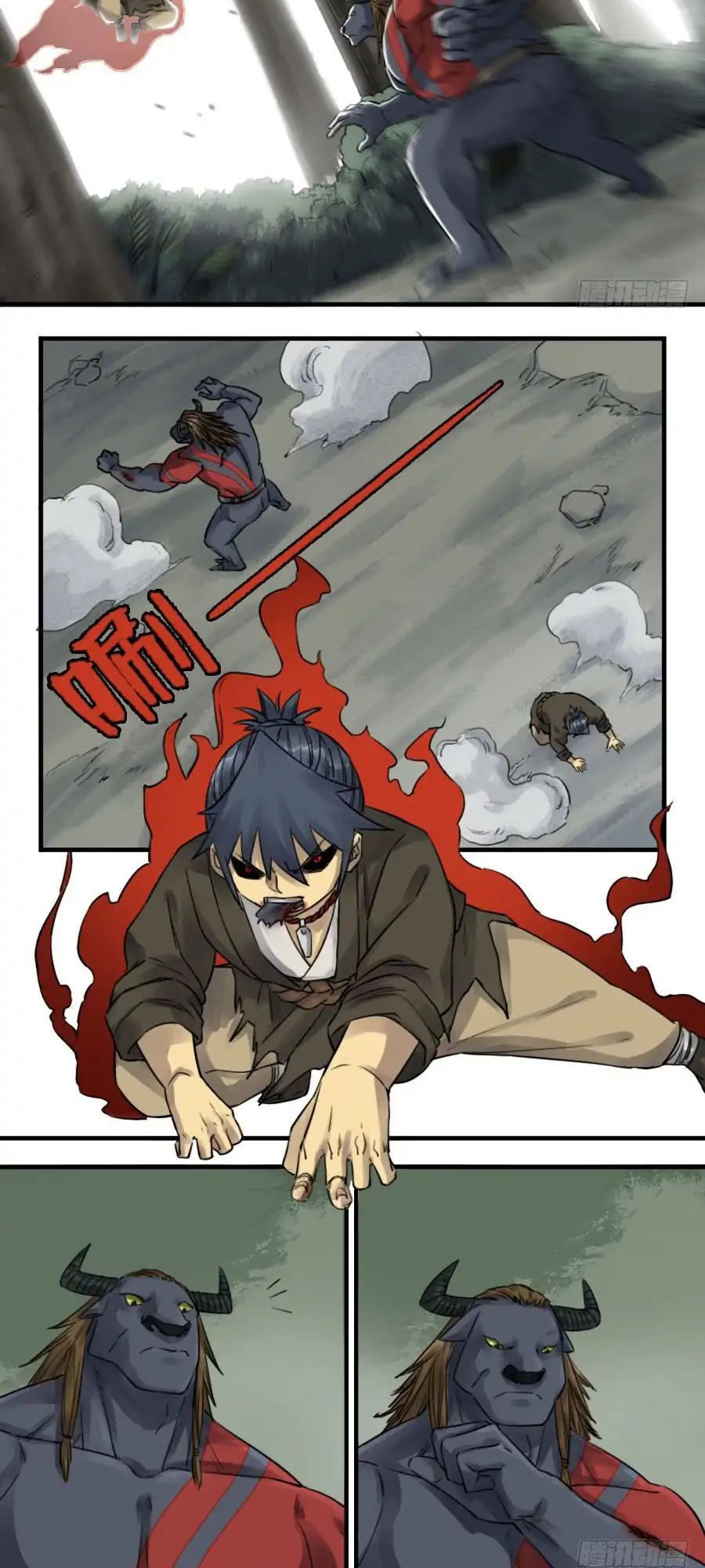 Truyền Võ Chap 89 - Next Chap 90