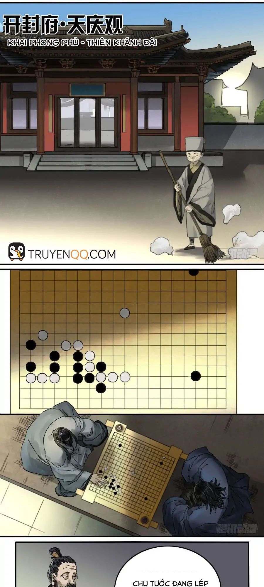 Truyền Võ Chap 90 - Next Chap 91