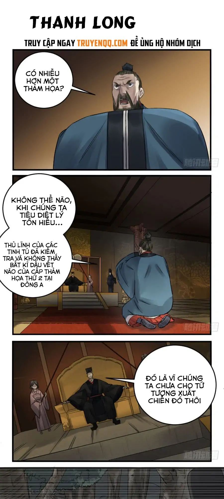 Truyền Võ Chap 90 - Next Chap 91