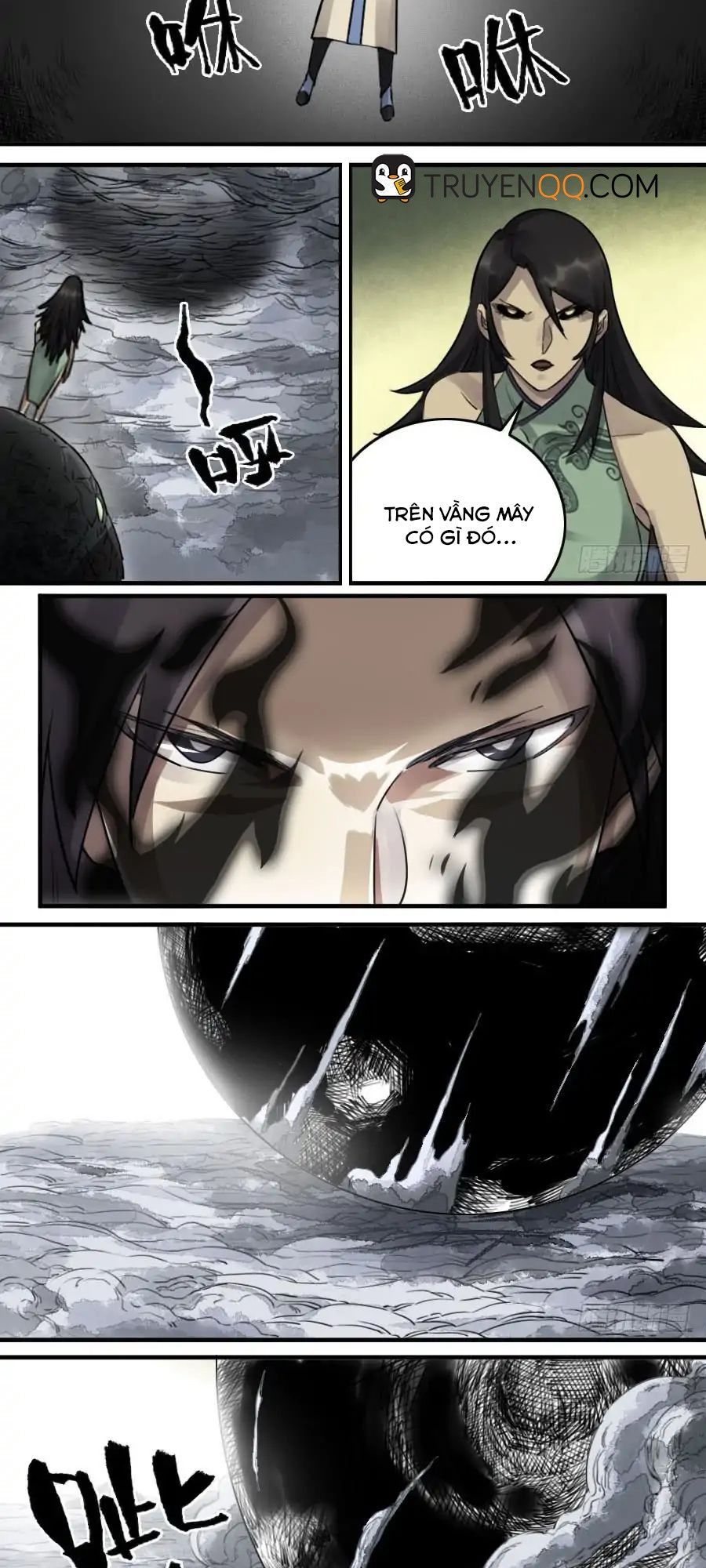 Truyền Võ Chap 90 - Next Chap 91