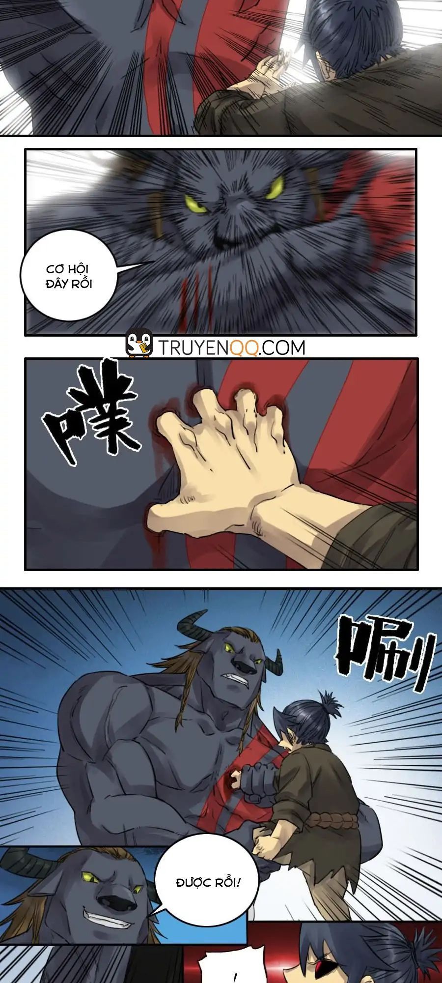 Truyền Võ Chap 90 - Next Chap 91