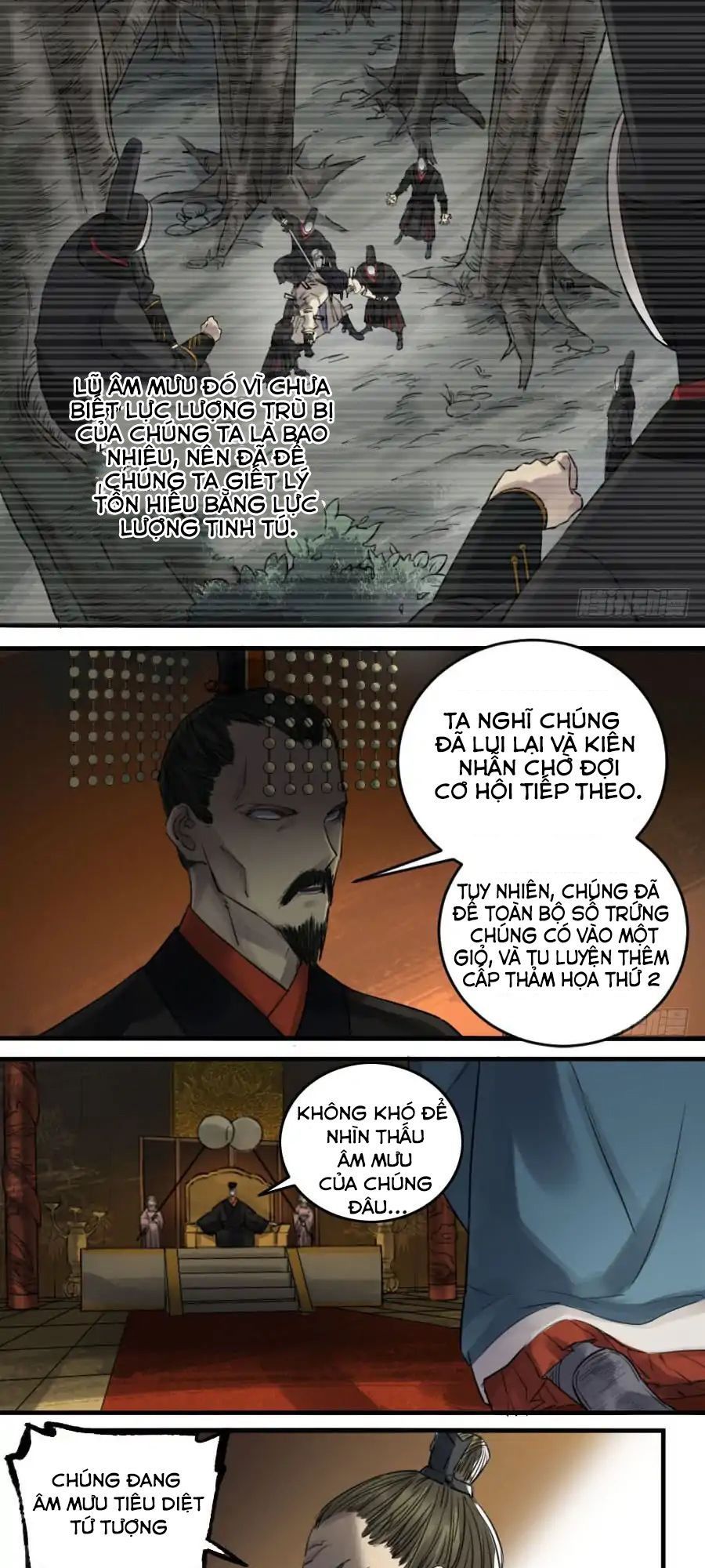 Truyền Võ Chap 90 - Next Chap 91