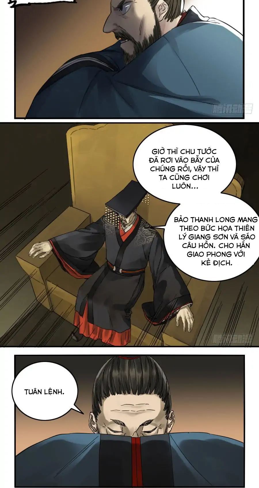 Truyền Võ Chap 90 - Next Chap 91