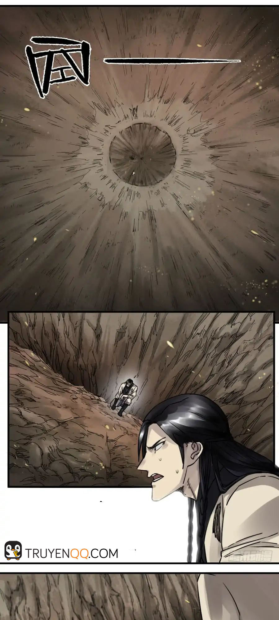 Truyền Võ Chap 91 - Next Chap 92