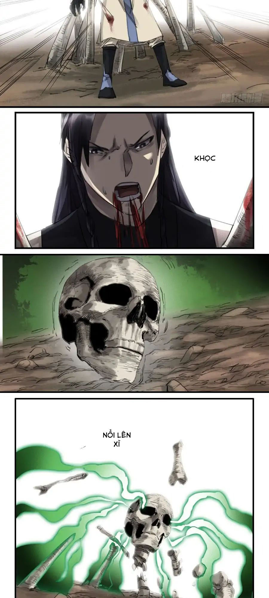 Truyền Võ Chap 91 - Next Chap 92