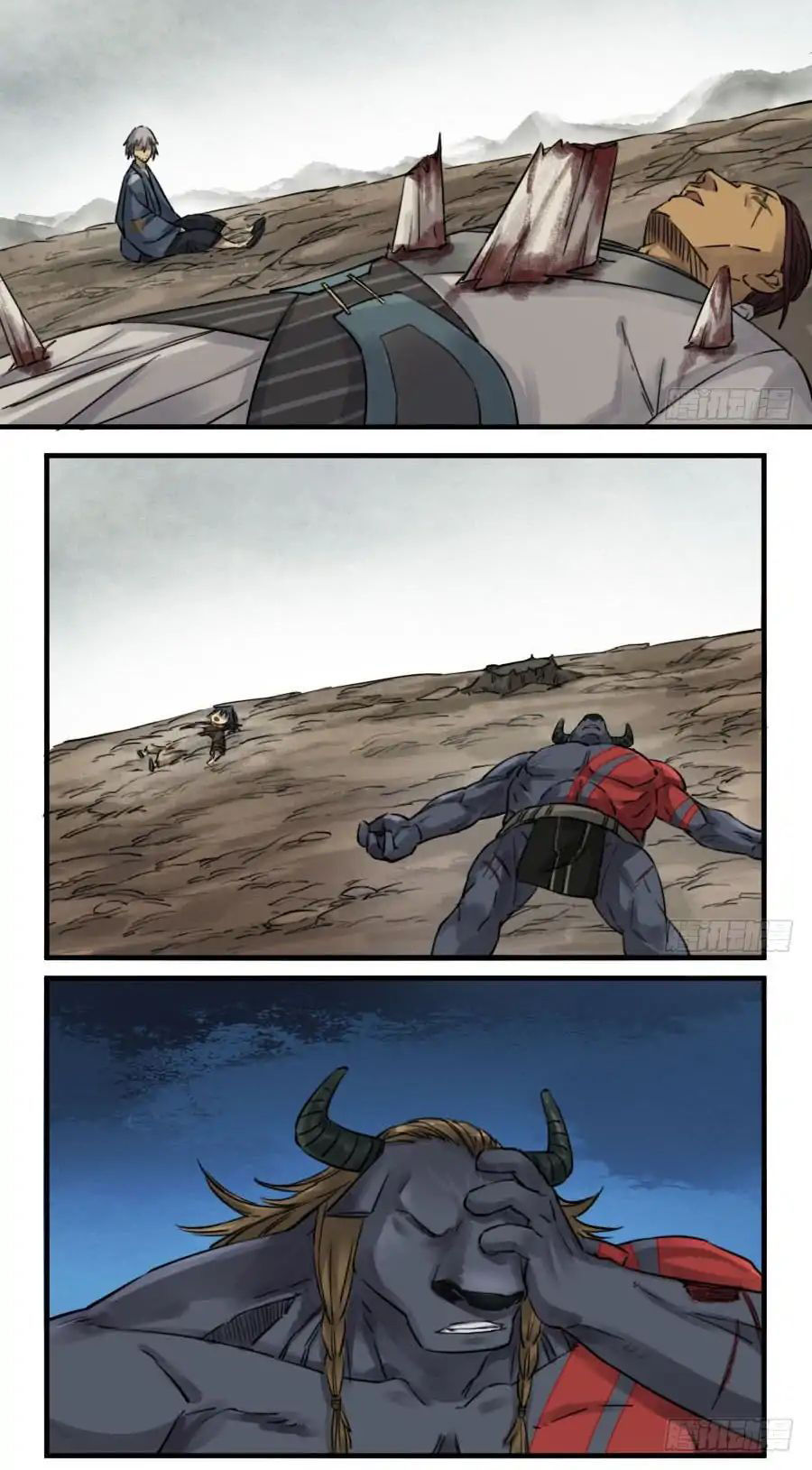 Truyền Võ Chap 91 - Next Chap 92