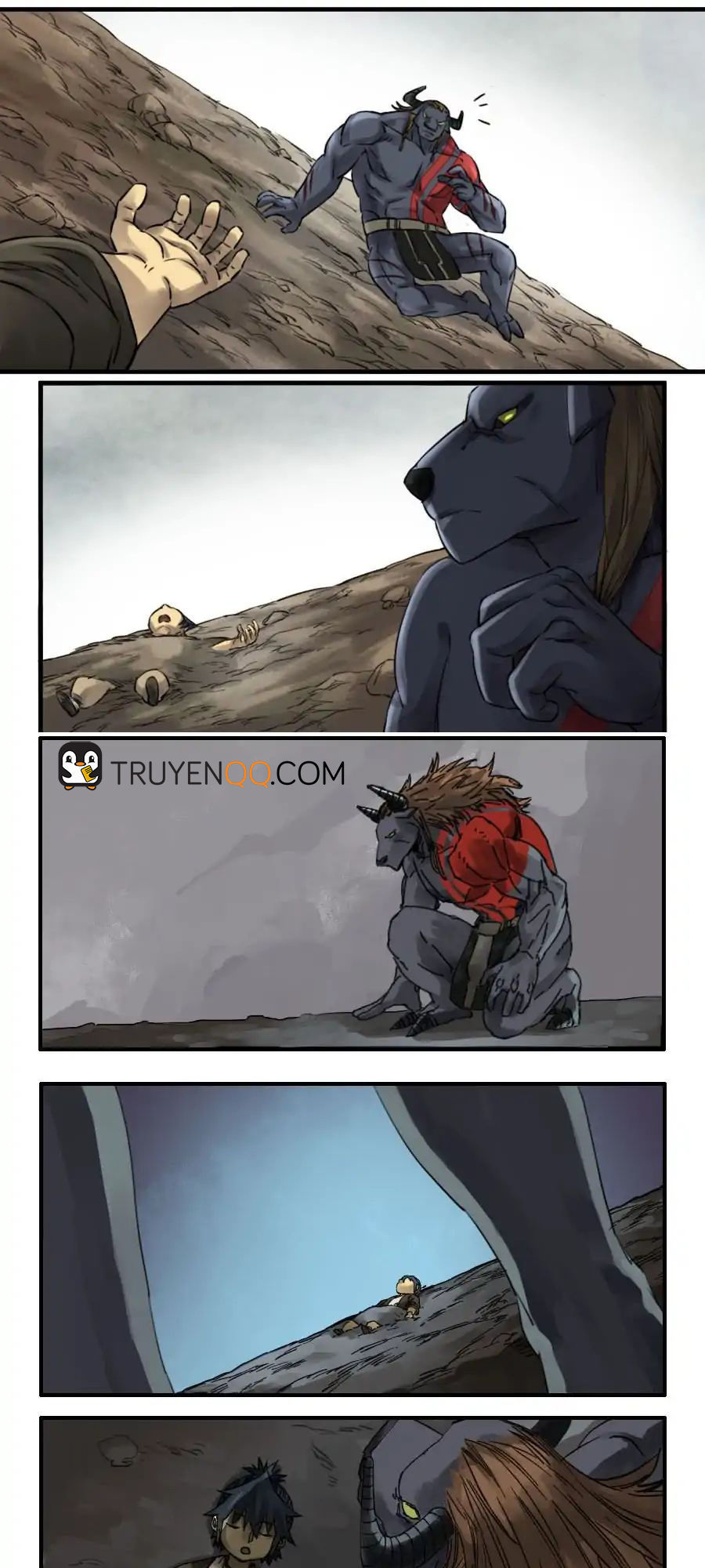 Truyền Võ Chap 91 - Next Chap 92