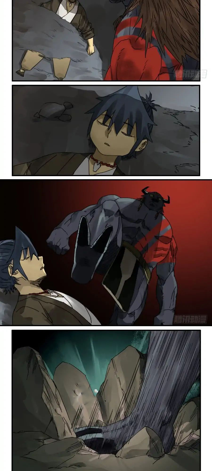 Truyền Võ Chap 91 - Next Chap 92