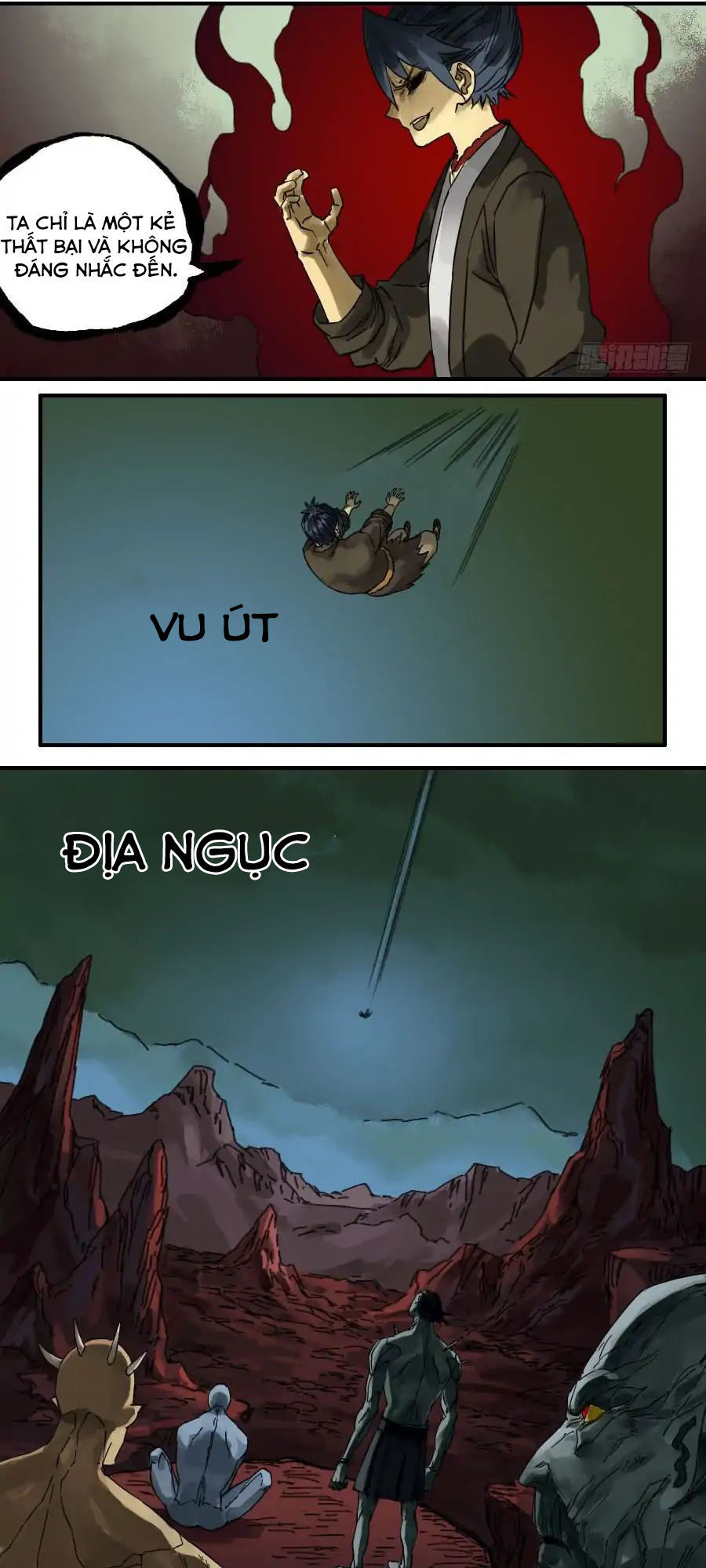 Truyền Võ Chap 91 - Next Chap 92