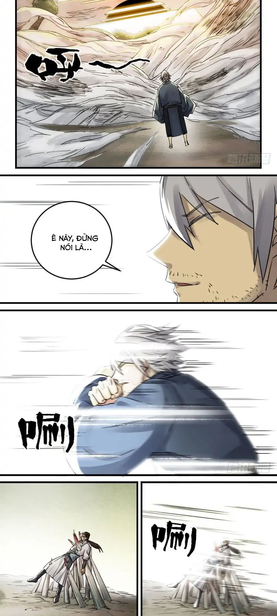 Truyền Võ Chap 91 - Next Chap 92