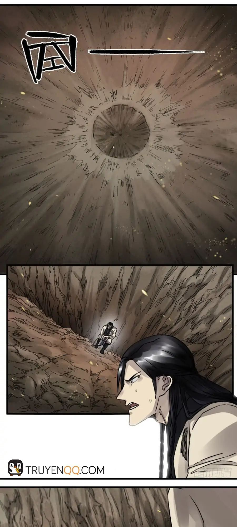 Truyền Võ Chap 92 - Next Chap 93