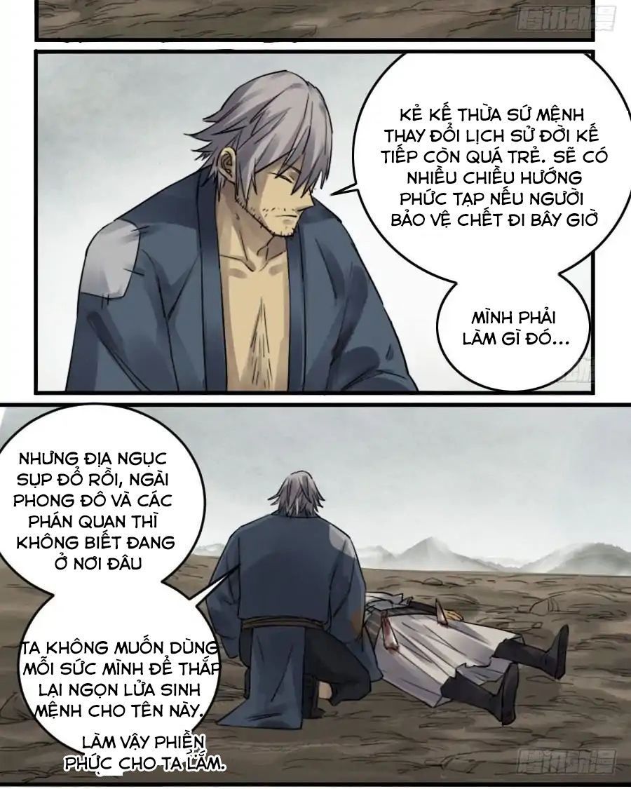 Truyền Võ Chap 92 - Next Chap 93