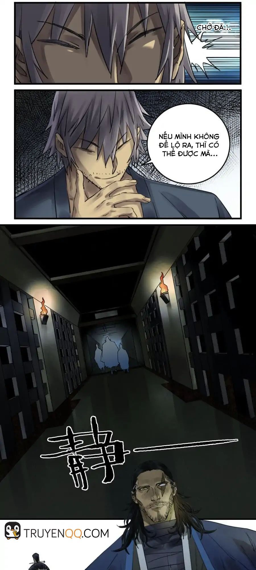 Truyền Võ Chap 92 - Next Chap 93