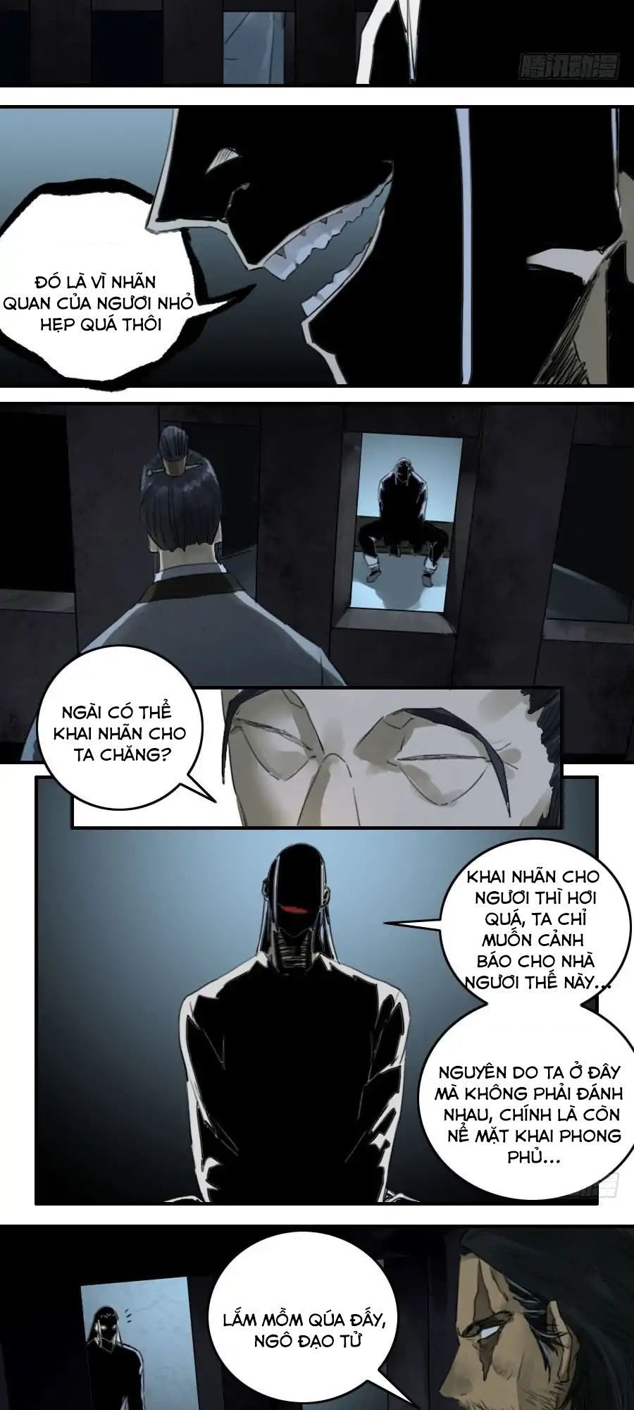 Truyền Võ Chap 92 - Next Chap 93