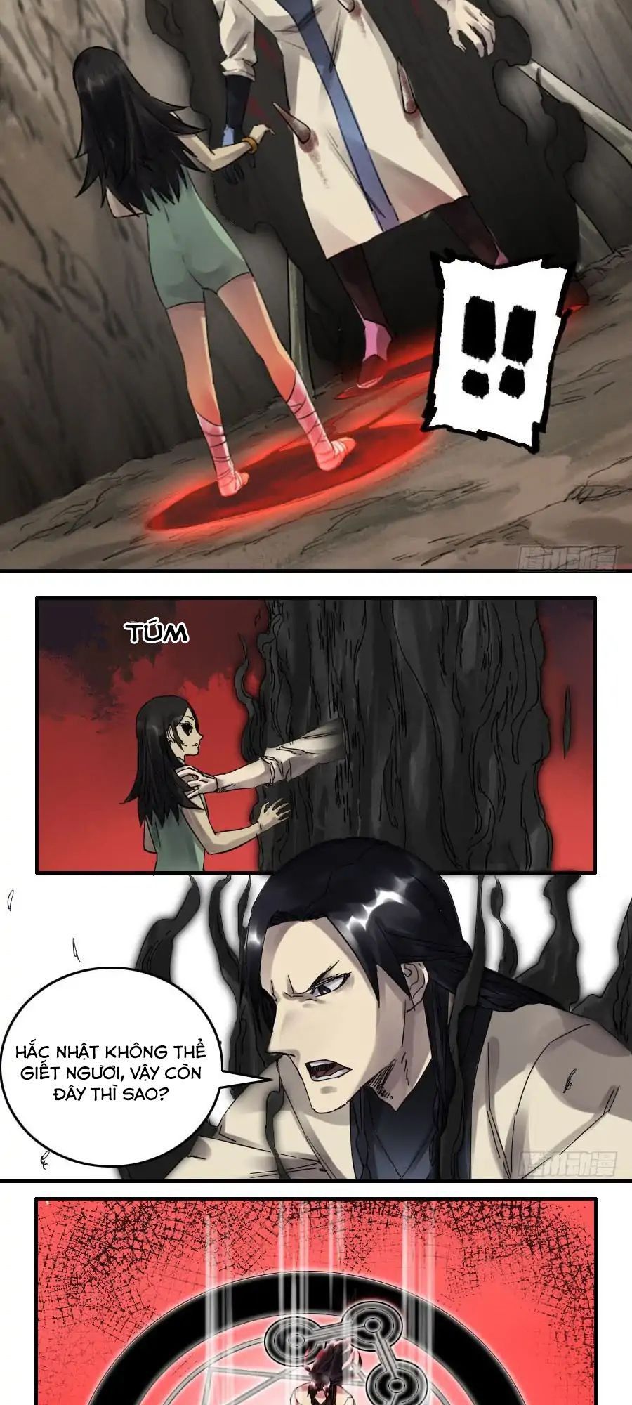 Truyền Võ Chap 92 - Next Chap 93